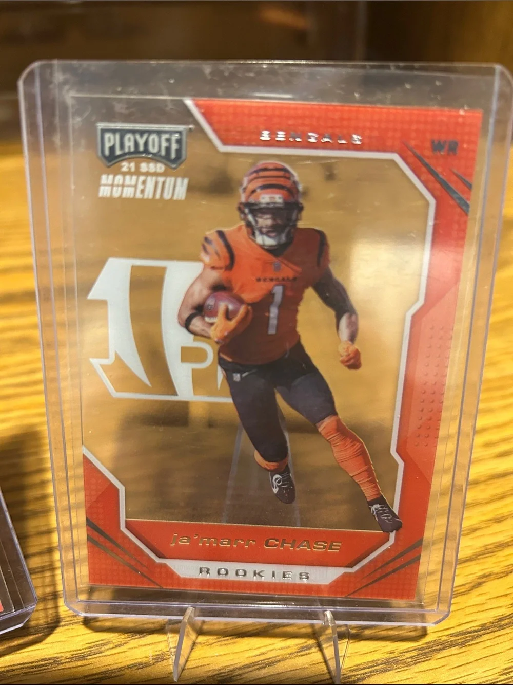 Panini clear display